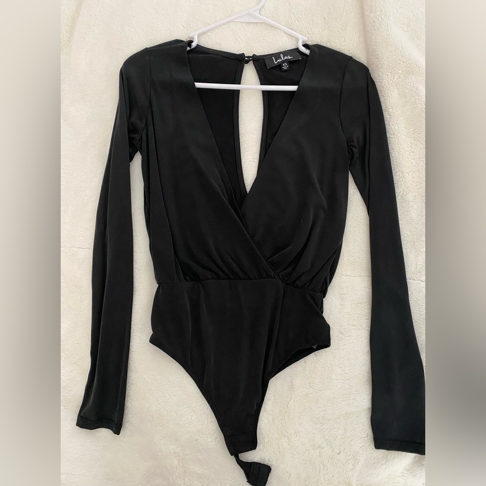 Lulus keyhole bodysuit XS